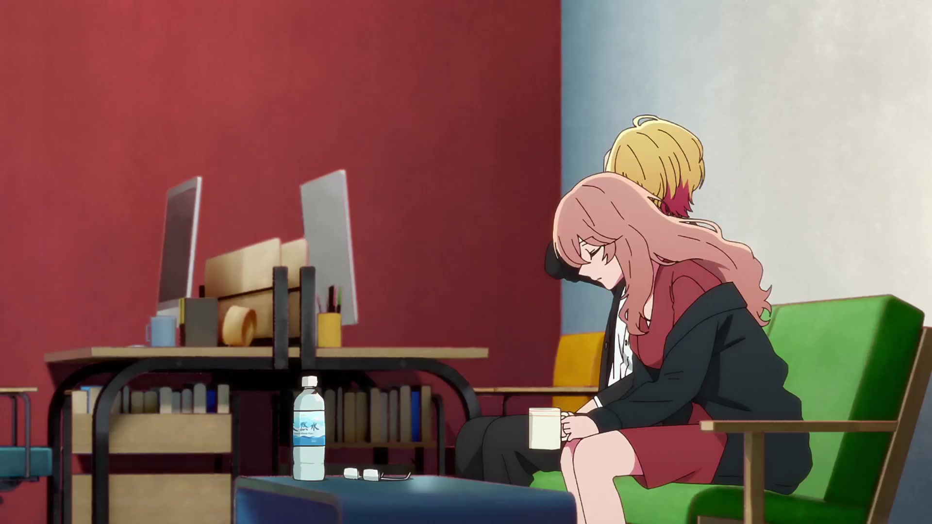 [Tsukyio Editing Resources] Oshi No Ko Season 1 (Episode 2) Raw Clips (148) (tsukyio.com).mp4